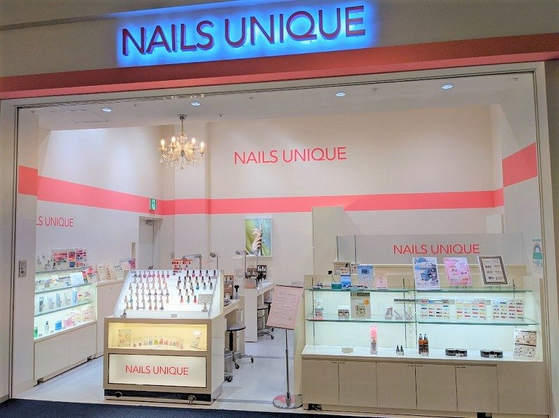 ネイルズユニークオブジャパン Nails Unique Of Japan 店舗一覧 ららぽーと豊洲店