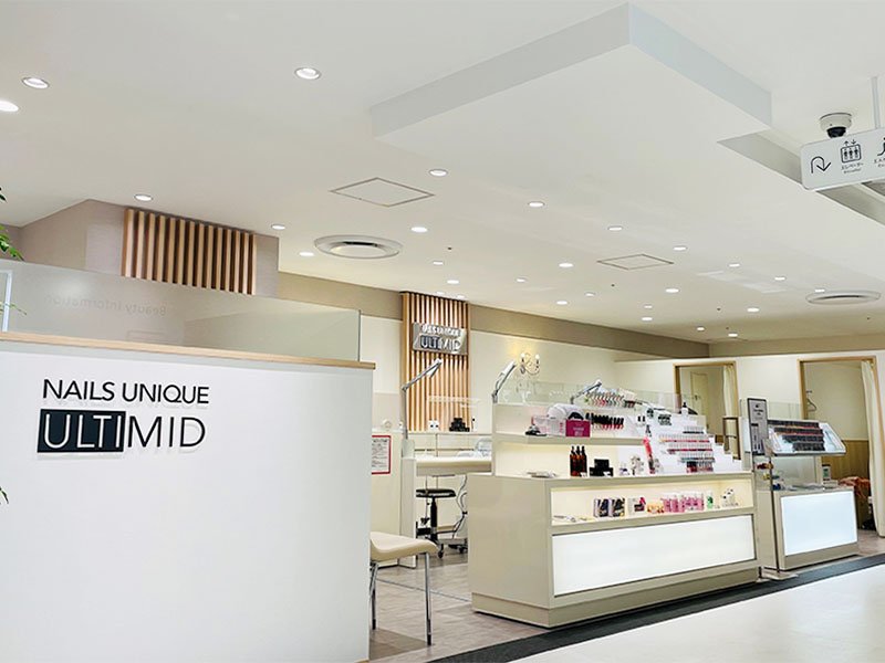 ネイルズユニークオブジャパン Nails Unique Of Japan 店舗一覧 そごう横浜店